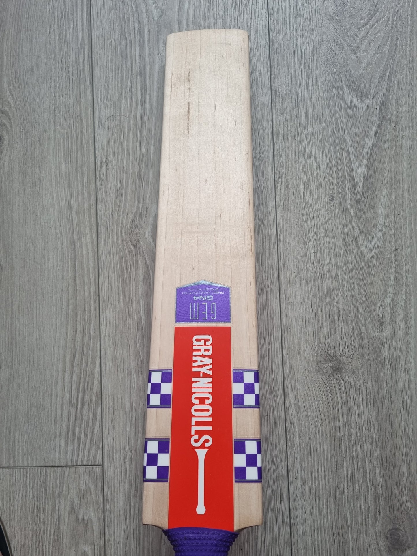 Gray Nicolls GEM GN4 English Willow Cricket Bat