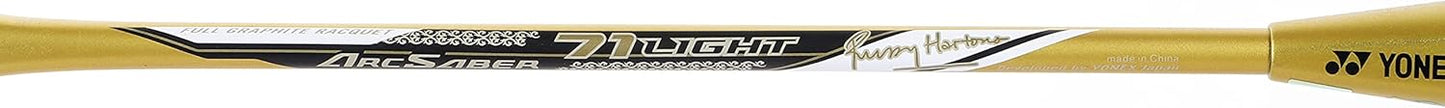 Yonex Arcsaber 71 Light graphite Badminton Racket Lowest Price in AU with Cover