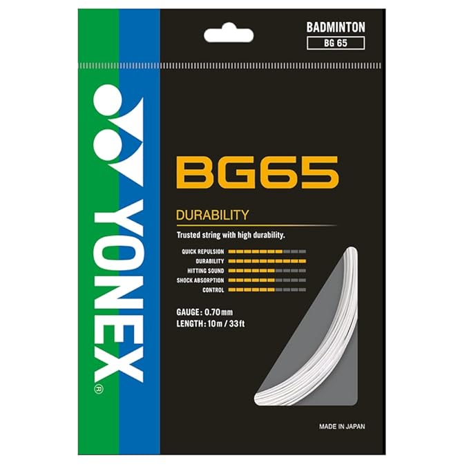 Yonex BG65 Badminton String