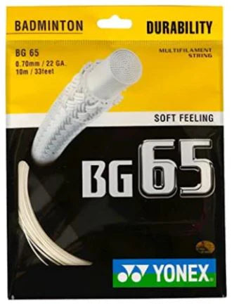 Yonex BG65 Badminton String