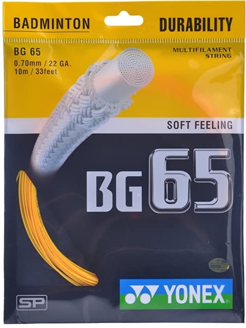 Yonex BG65 Badminton String