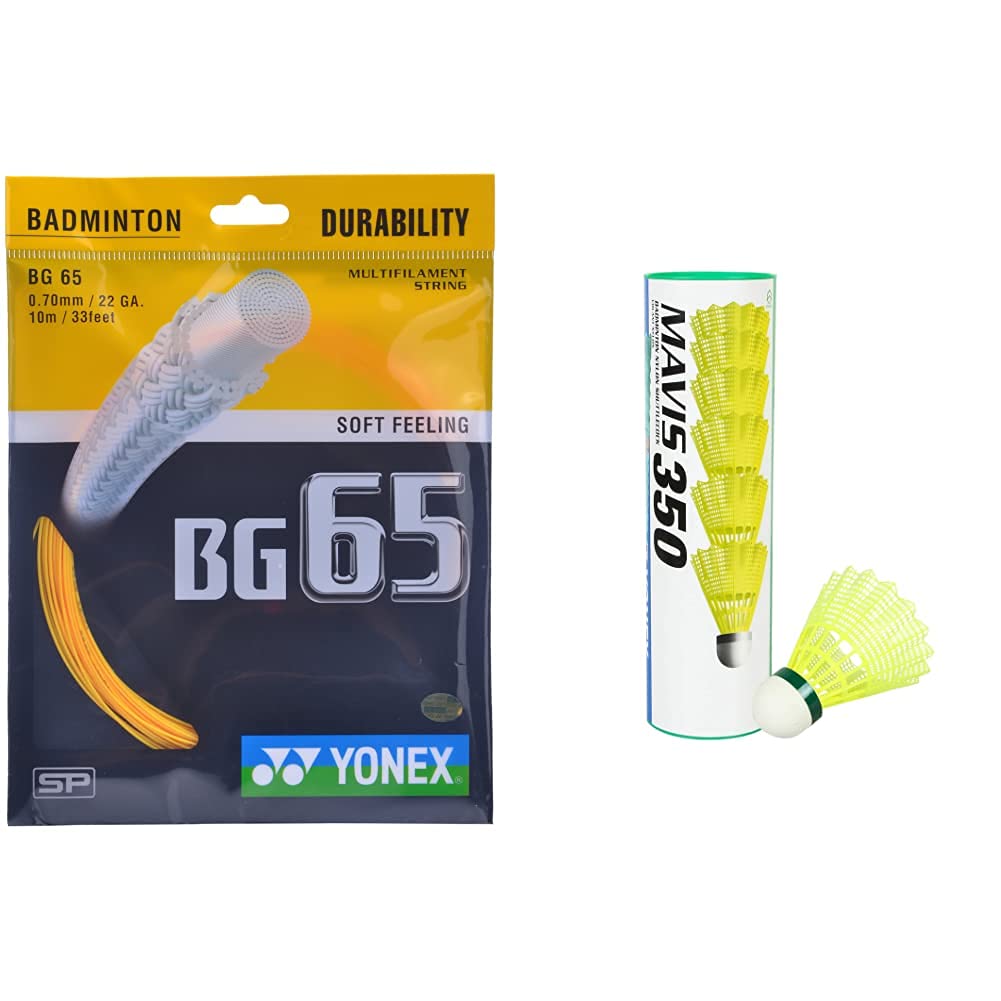 Yonex BG65 Badminton String