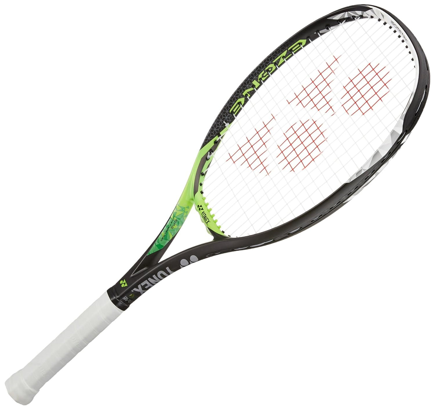 Yonex Ezone Feel Tennis Racket Racquet Black Green Full Size Lowest Price online