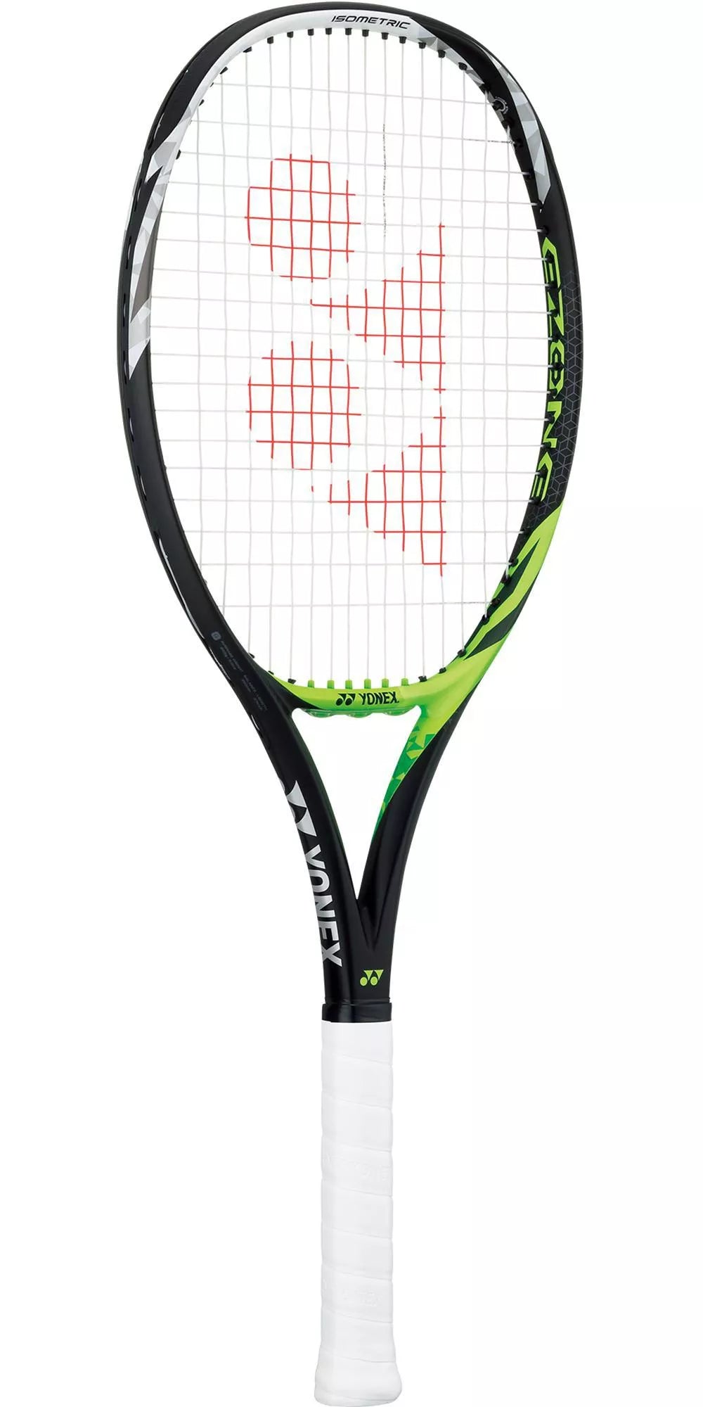 Yonex Ezone Feel Tennis Racket Racquet Black Green Full Size Lowest Price online