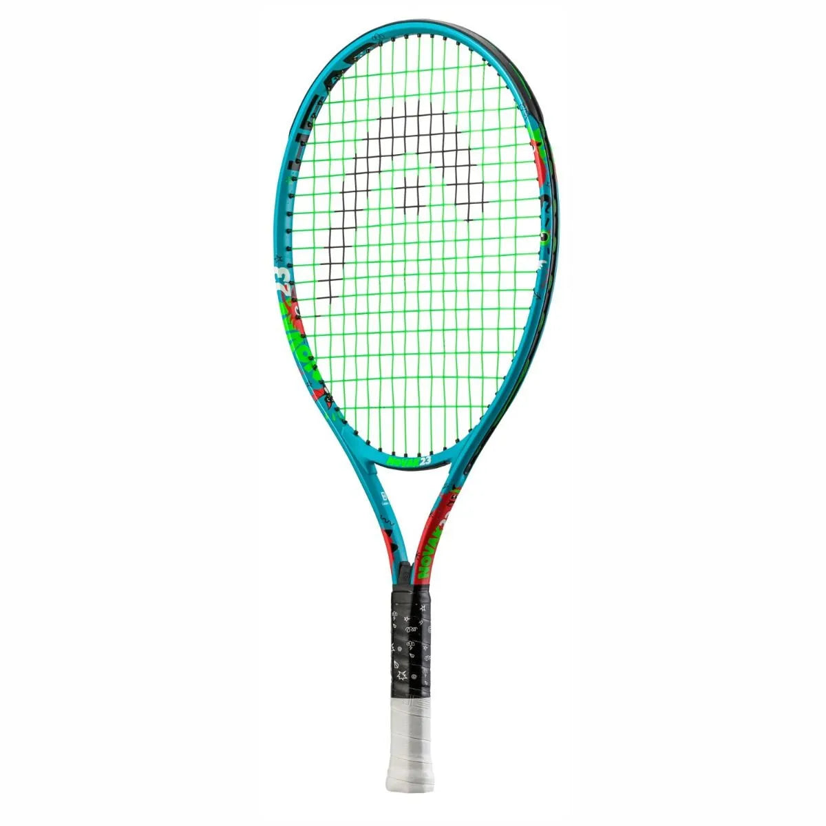 Head Novak Junior Tennis Racket Size 25 (age 8-10) Lowest Price