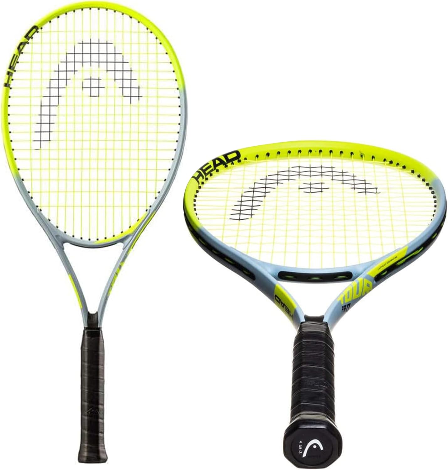 Head Tour Pro Nano Titanium 4 3/8" Tennis Racket
