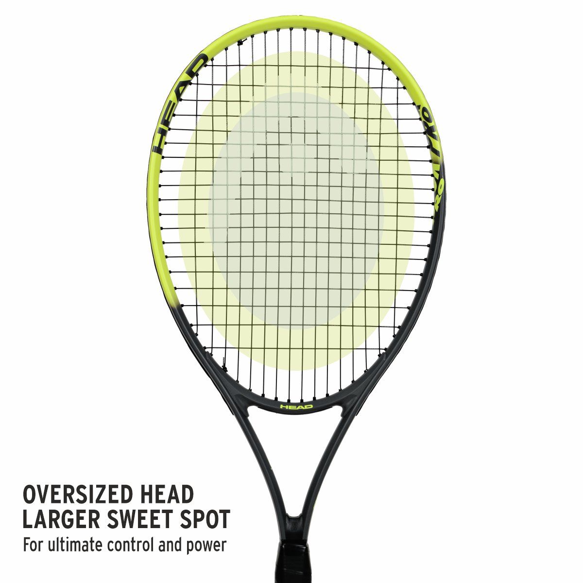 Head Tour Pro Nano Titanium 4 3/8" Tennis Racket