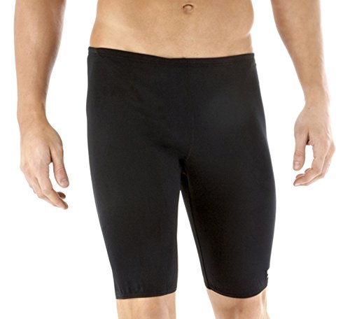 Speedo Mens Jammer Endurance+ Swim Jammer Shots UVF 40+