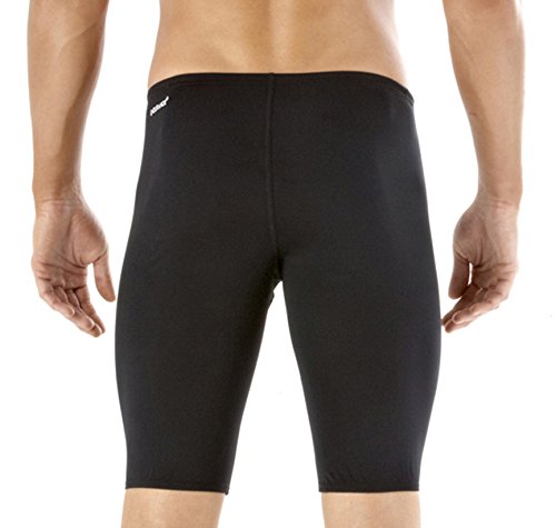 Speedo Mens Jammer Endurance+ Swim Jammer Shots UVF 40+