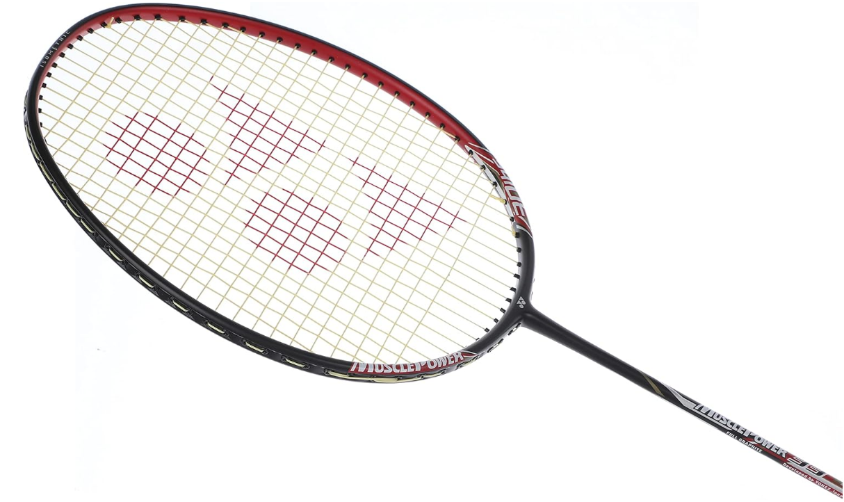 Yonex MUSCLE POWER 33 RED LITE Badminton Racquet RACKET