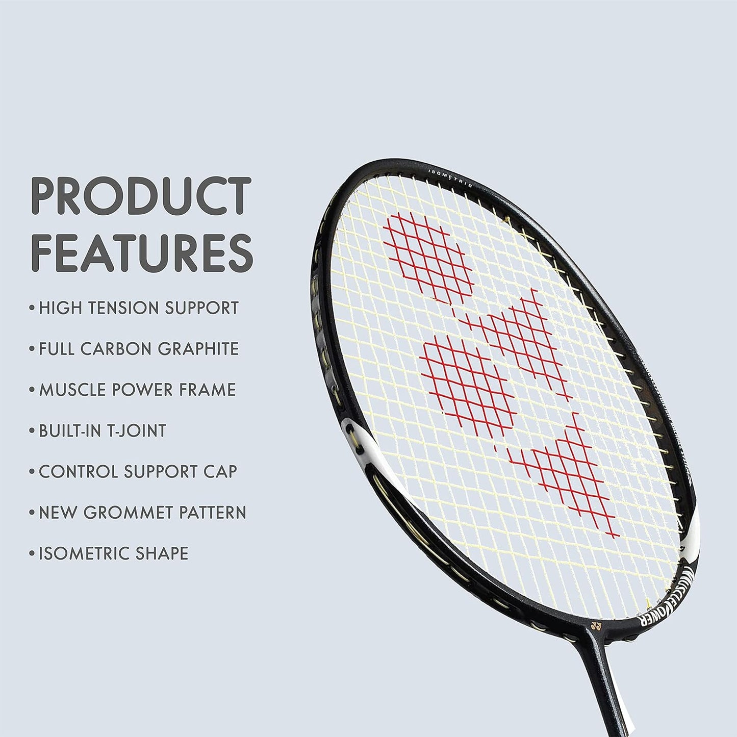 Yonex MUSCLE POWER MP 29 LITE Graphite Badminton Racket
