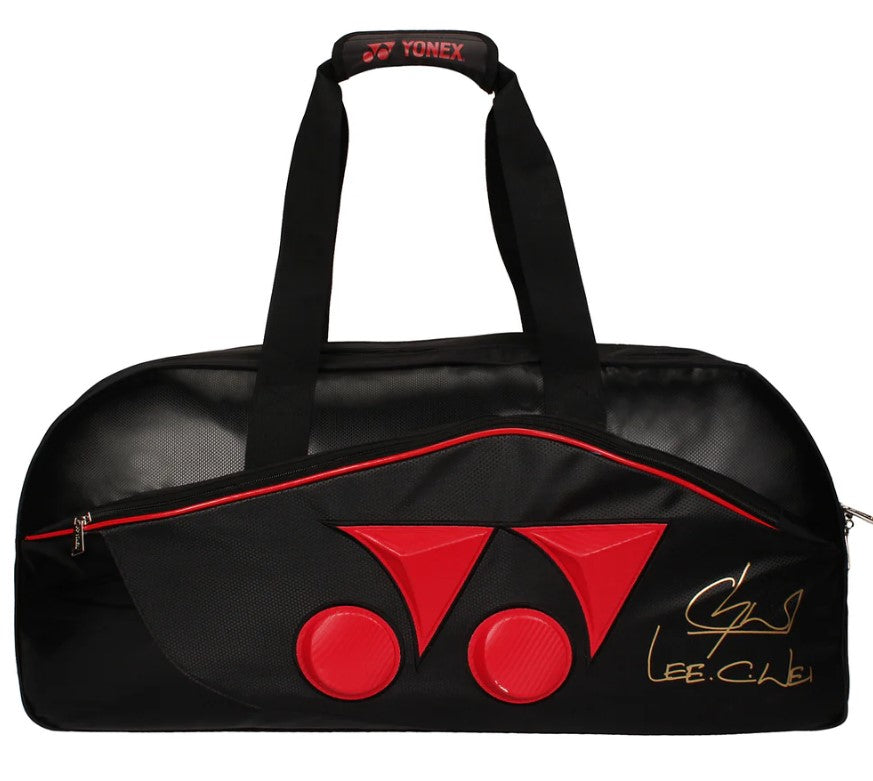 Yonex Endorsed by Legend Lee Chong Wei Special Limited Edition Badminton Kitbag
