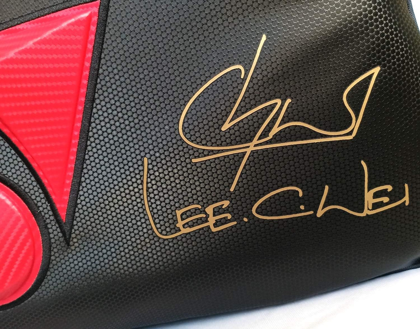 Yonex Endorsed by Legend Lee Chong Wei Special Limited Edition Badminton Kitbag