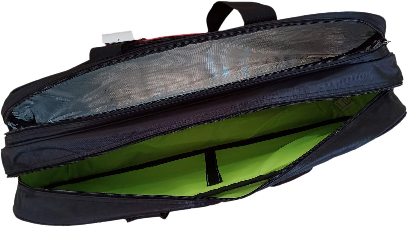 Yonex Endorsed by Legend Lee Chong Wei Special Limited Edition Badminton Kitbag