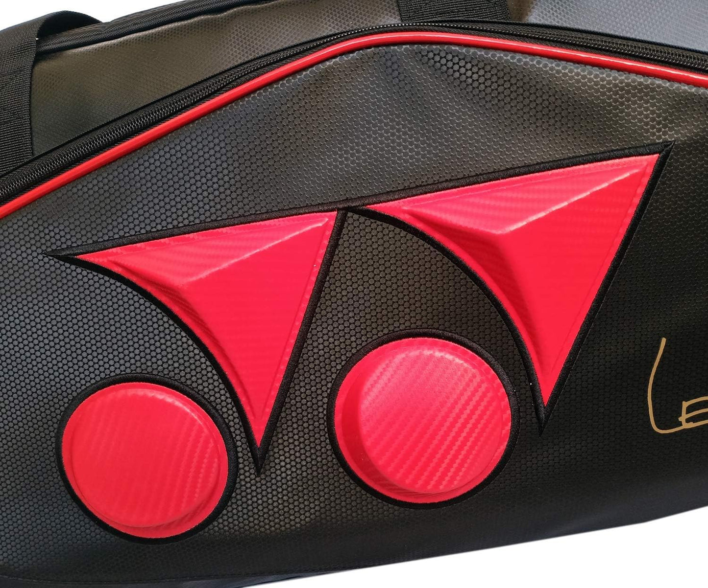 Yonex Endorsed by Legend Lee Chong Wei Special Limited Edition Badminton Kitbag