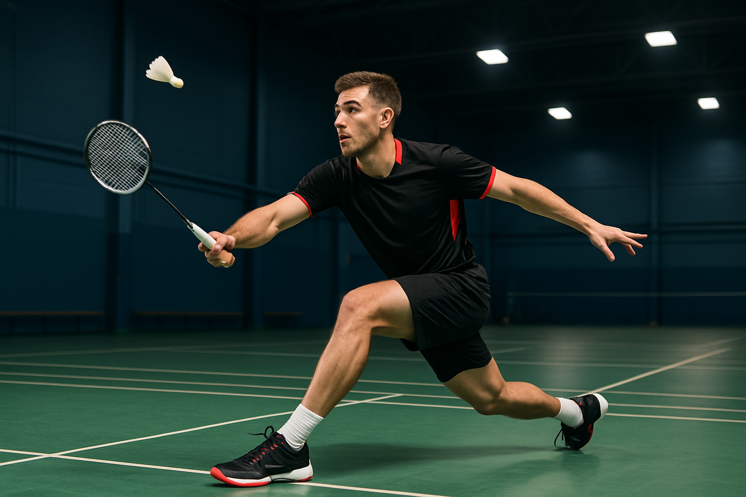 Badminton