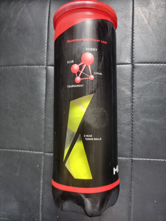 Head Championship Tennis Balls (6 Balls ) Suits All Courts