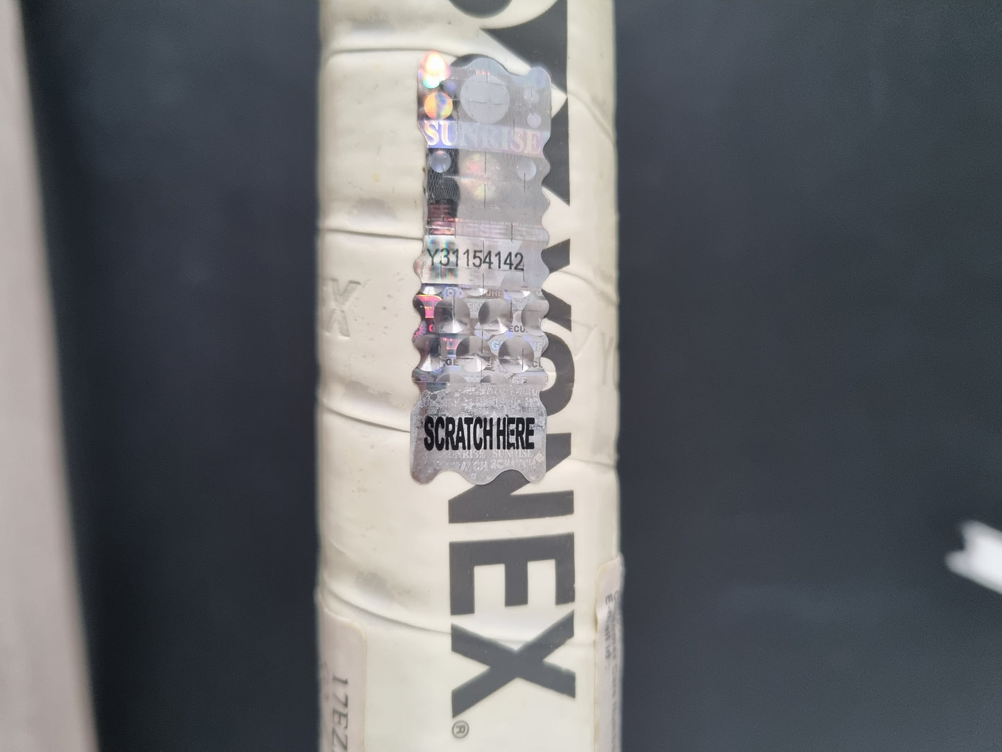 Yonex Ezone Feel Tennis Racket Racquet Black Green Full Size Lowest Price online