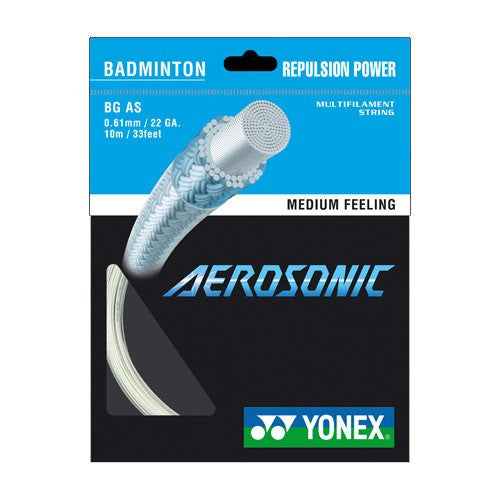 Yonex AEROSONIC Badminton RACKET String