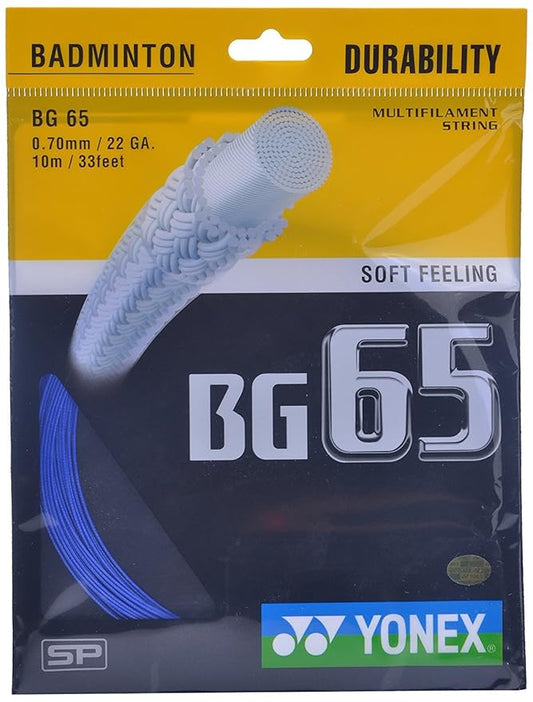 Yonex BG65 Badminton String