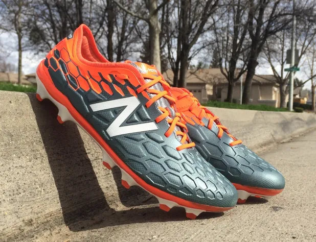New Balance  Visaro 2.0 TT  Soccer Football Footy Shoes