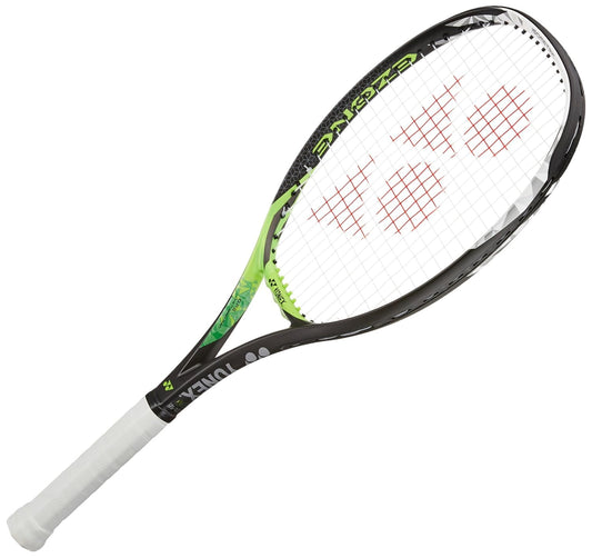 Yonex Ezone Feel Tennis Racket Racquet Black Green Full Size Lowest Price online