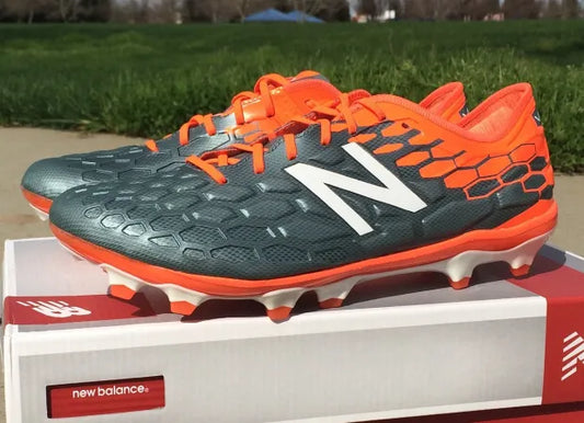 New Balance  Visaro 2.0 TT  Soccer Football Footy Shoes