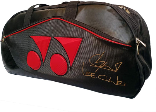 Yonex Endorsed by Legend Lee Chong Wei Special Limited Edition Badminton Kitbag