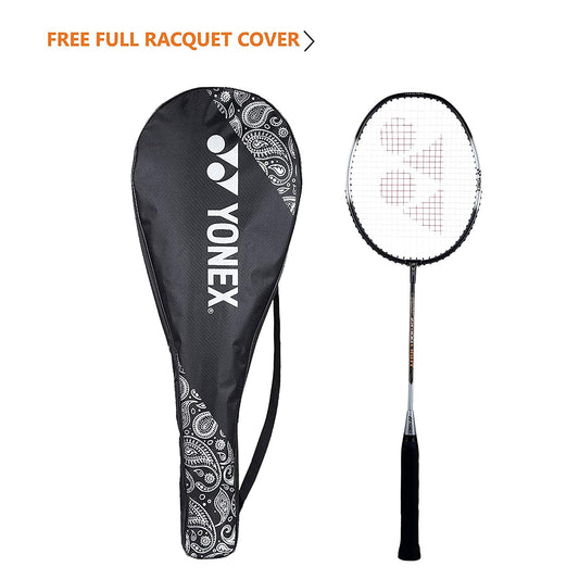 Yonex ZR 100 Light Aluminum Badminton Racquet with Full Cover